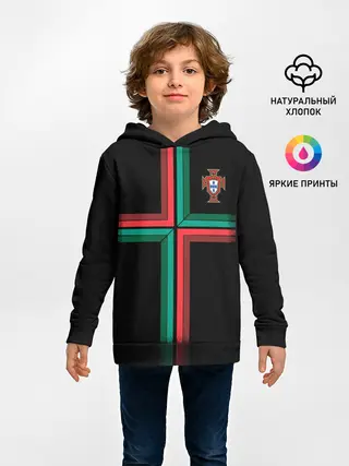 Детское худи / Portugal 2018 WC alternative