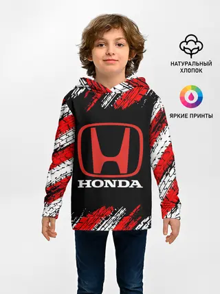 Детское худи / HONDA.
