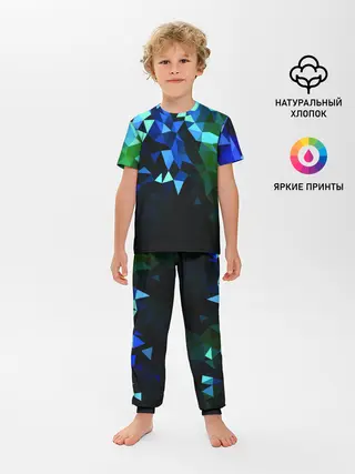 Детская пижама с брюками / Starfall