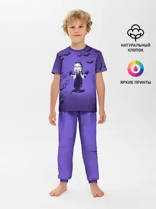 Детская пижама с брюками / UNDERTALE.