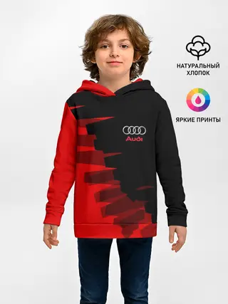 Детское худи / AUDI SPORT