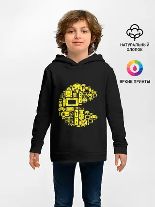 Детское худи / Pac-Man