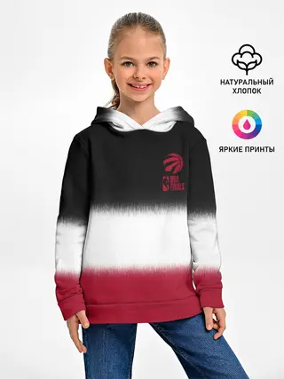 Детское худи / 2019 Champions Raptors