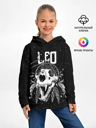 Детское худи / Dark Leo