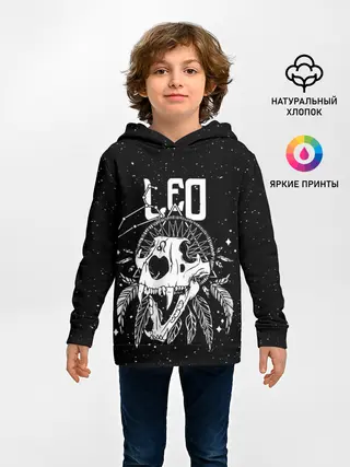 Детское худи / Dark Leo