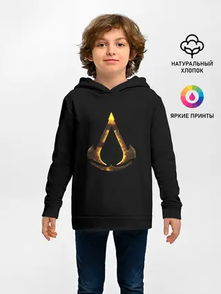 Детское худи / ASSASSINS CREED VALHALLA