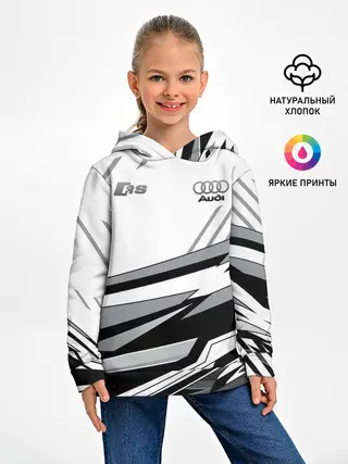 Детское худи / Audi RS