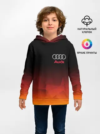Детское худи / AUDI | АУДИ