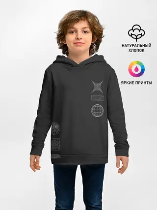 Детское худи / Carbon StreetWear