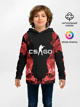 Детское худи / COUNTER STRIKE
