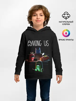 Детское худи / AMONG US