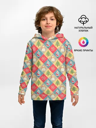 Детское худи / Новогодние Праздники
