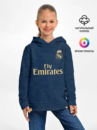 Детское худи / Real away 19-20