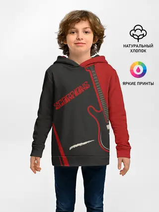 Детское худи / Scorpions