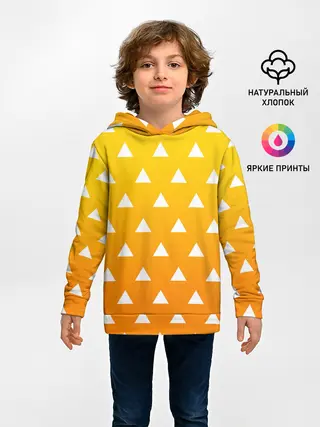 Детское худи / ZENITSU | ЗЕНИТСУ