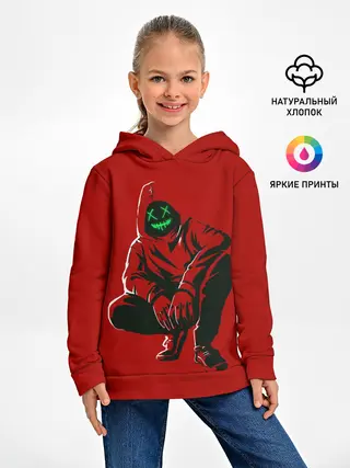 Детское худи / Strong
