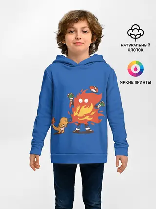 Детское худи / Строптивый Чермандер