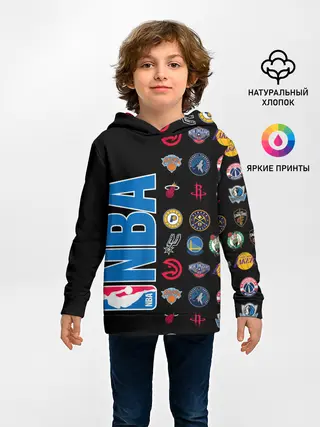 Детское худи / NBA