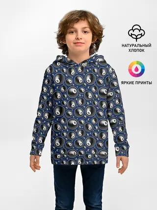 Детское худи / Бильярд 8