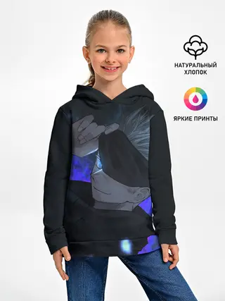 Детское худи / Магическая битва