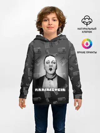 Детское худи / Rammstein