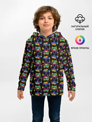 Детское худи / Pattern