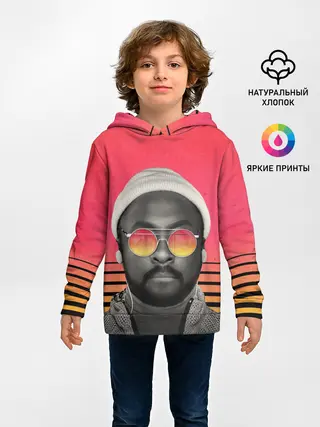 Детское худи / Will.I.Am