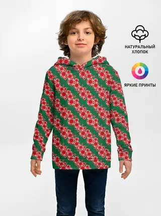 Детское худи / Покер