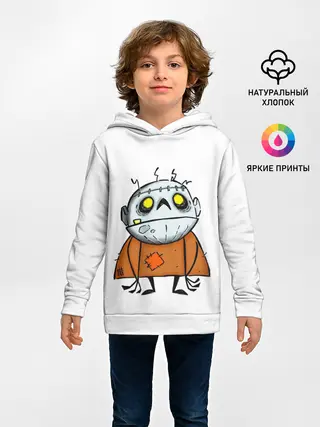 Детское худи / чудиже франкенштейн