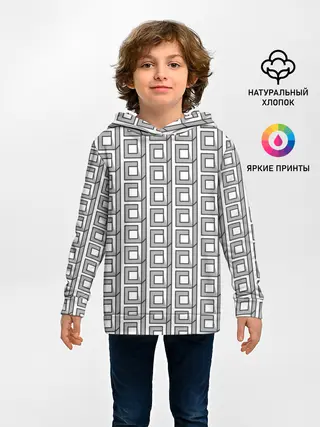 Детское худи / Архитектура