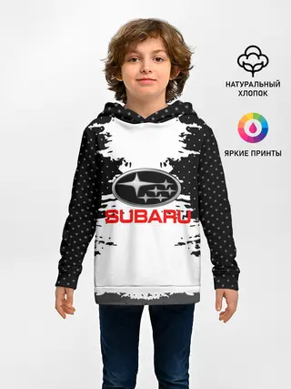 Детское худи / Subaru
