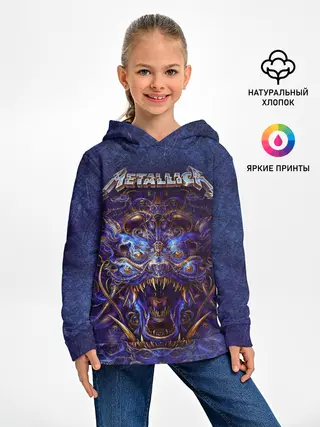 Детское худи / Metallica