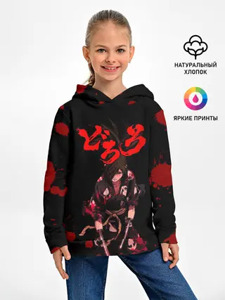 Детское худи / Дороро