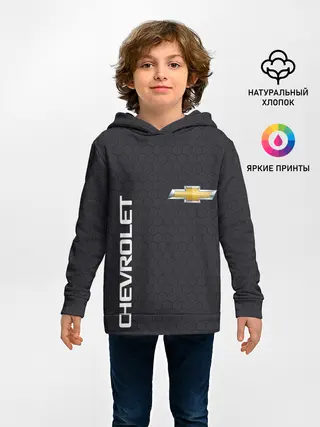 Детское худи / CHEVROLET