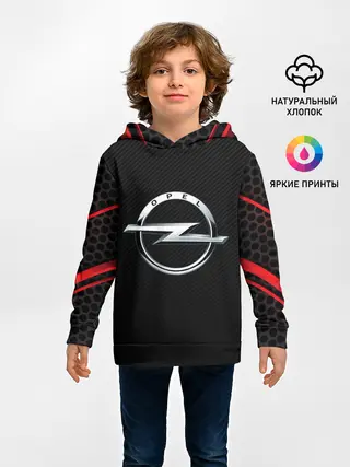 Детское худи / OPEL | ОПЕЛЬ