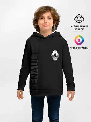 Детское худи / Renault Рено