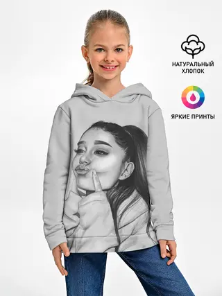 Детское худи / Ariana Grande
