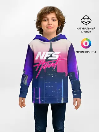 Детское худи / NFS Heat