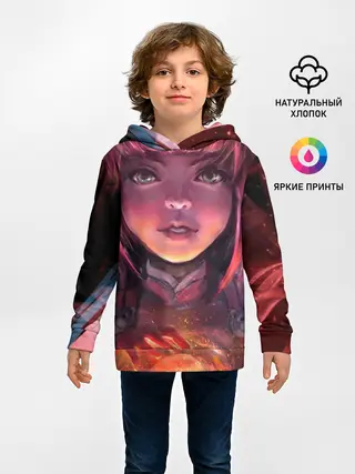 Детское худи / ENNIE
