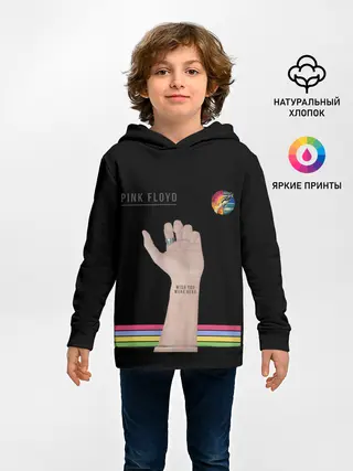 Детское худи / PINK FLOYD