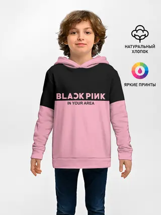 Детское худи / BlackPink