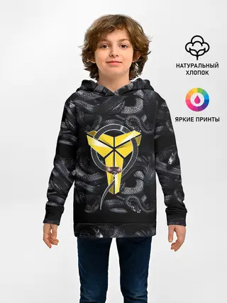 Детское худи / Los Angeles Lakers