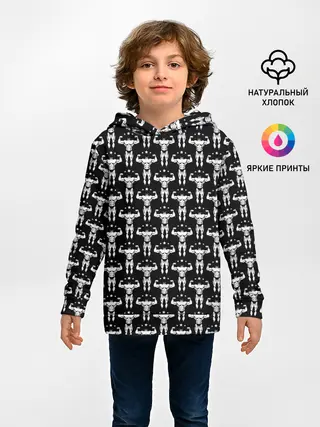 Детское худи / Фитнес