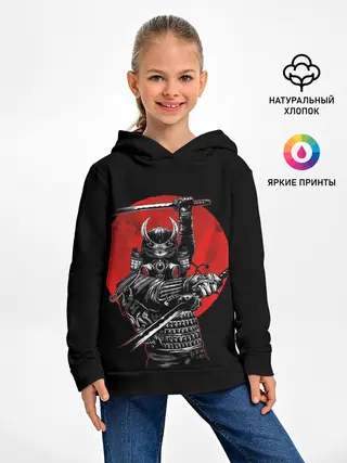Детское худи / Samurai