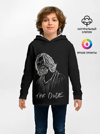 Детское худи / THE DUDE