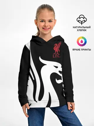Детское худи / Liverpool Exclusive