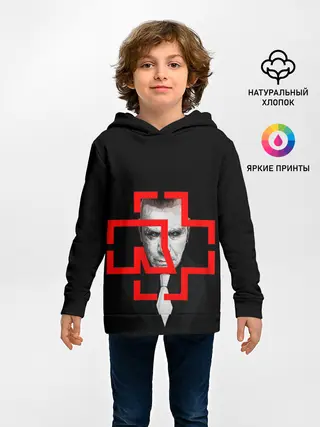 Детское худи / Тилль Линдеманн | РАМШТАЙН