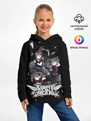 Детское худи / BABYMETAL