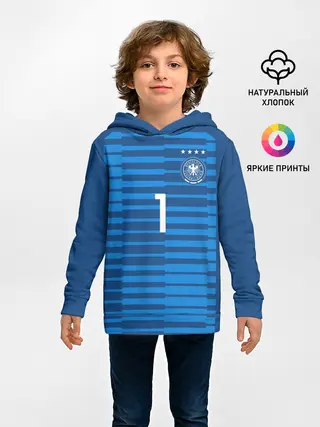 Детское худи / Neuer WC 2018