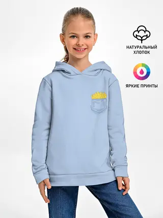 Детское худи / Фри в кармане